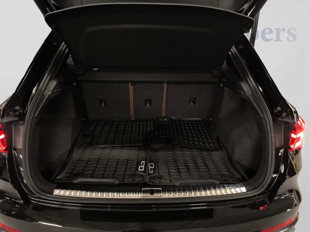 Certified 2025 Audi Q3 S Line Premium Plus SUV