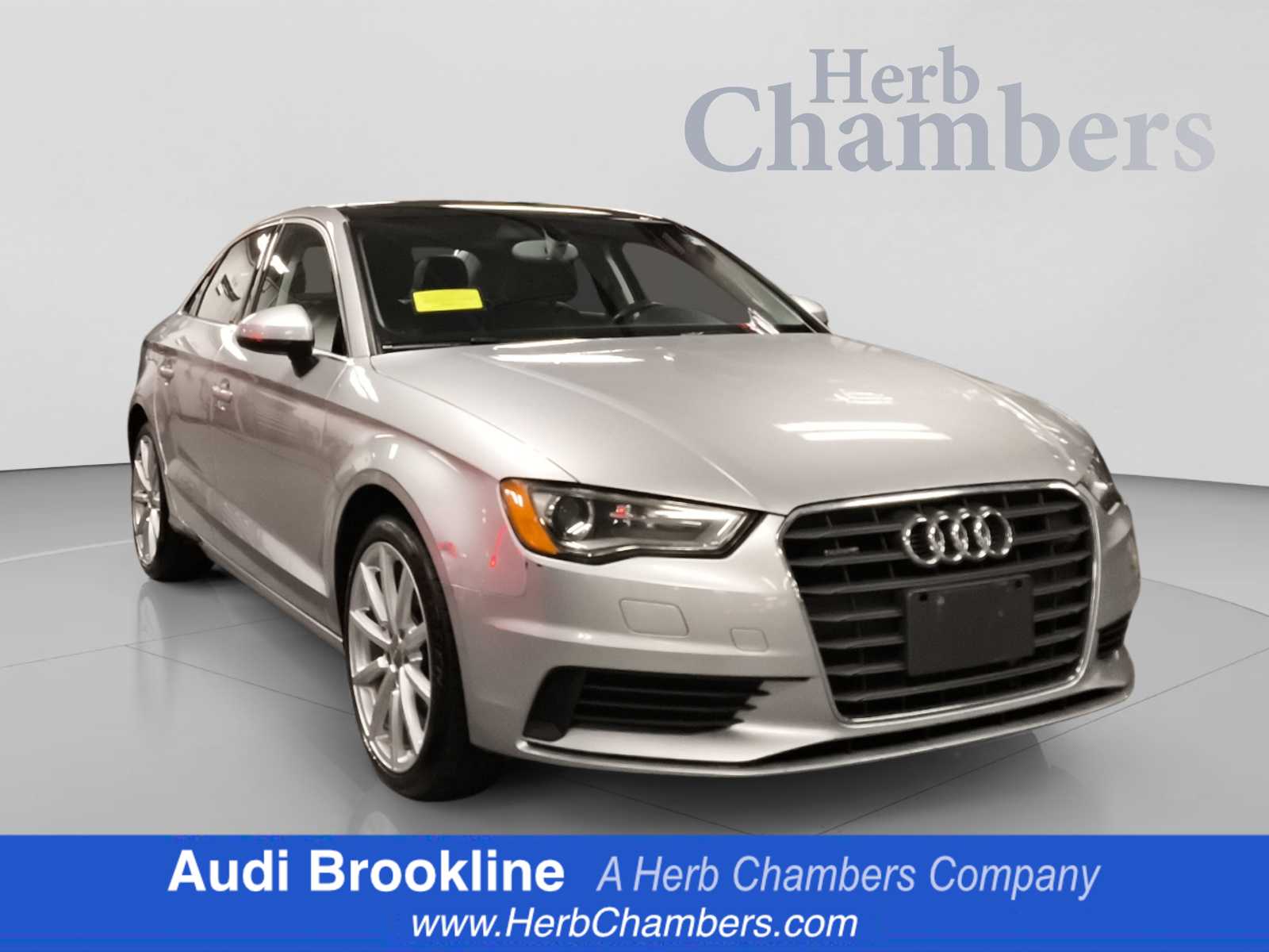  Audi A3 Sedan