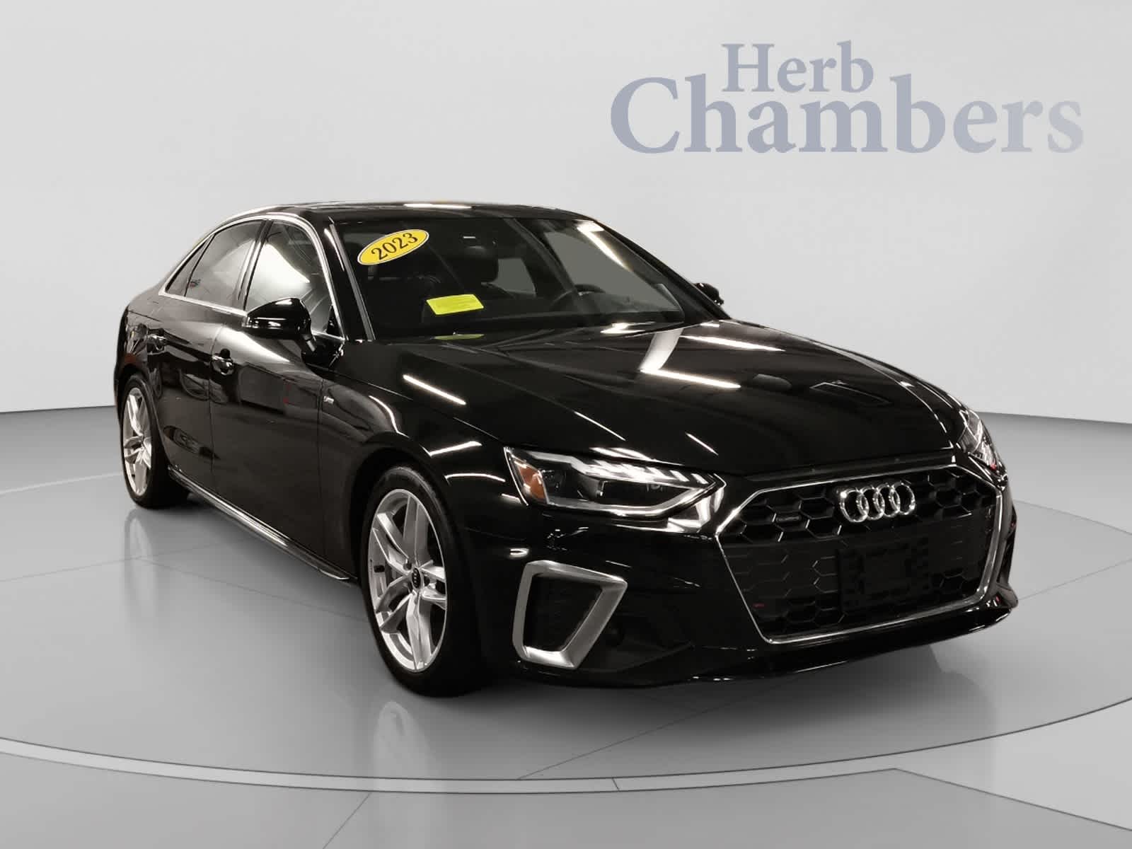 2023 Audi A4 Premium Plus