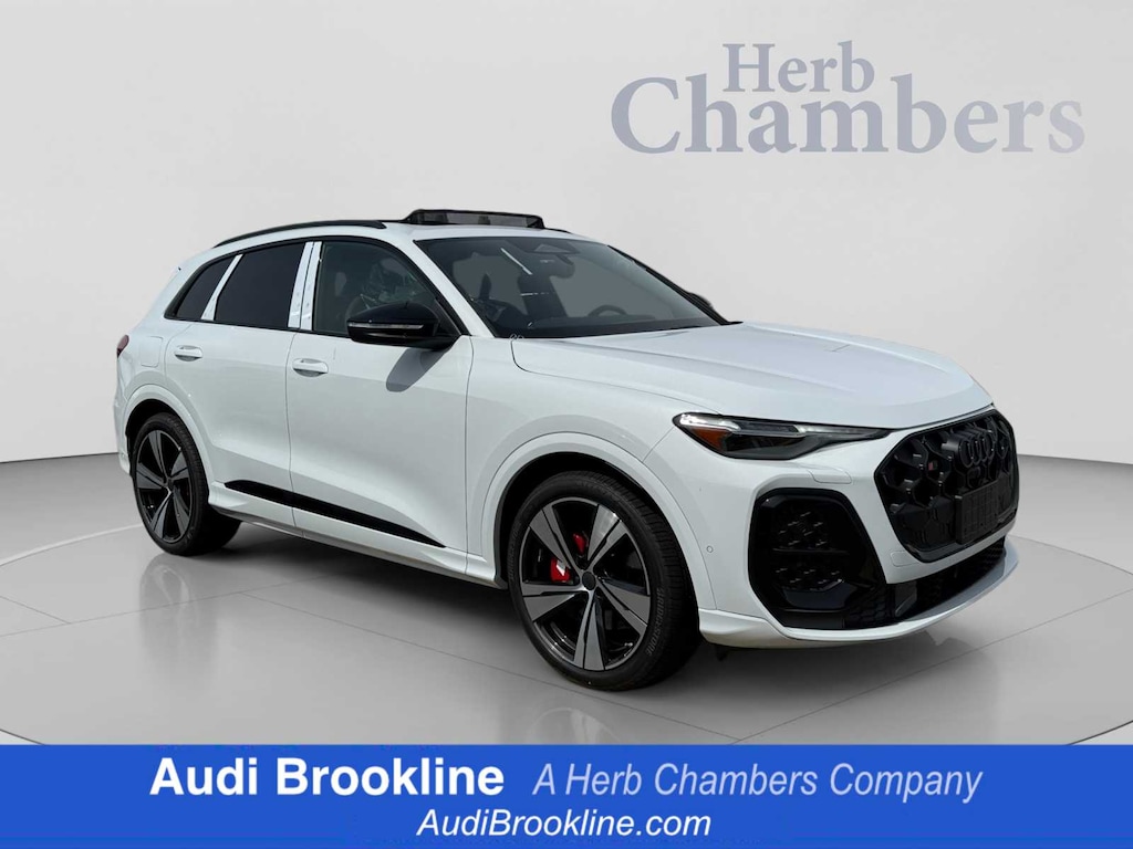 New 2026 Audi SQ5 Premium Plus SUV