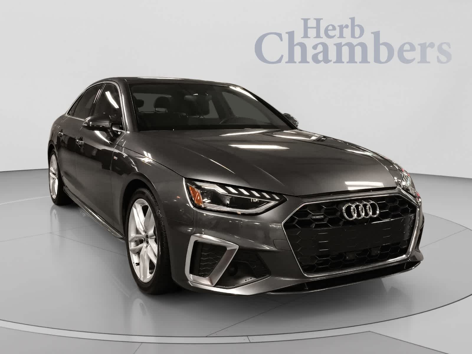 2023 Audi A4 Premium Plus
