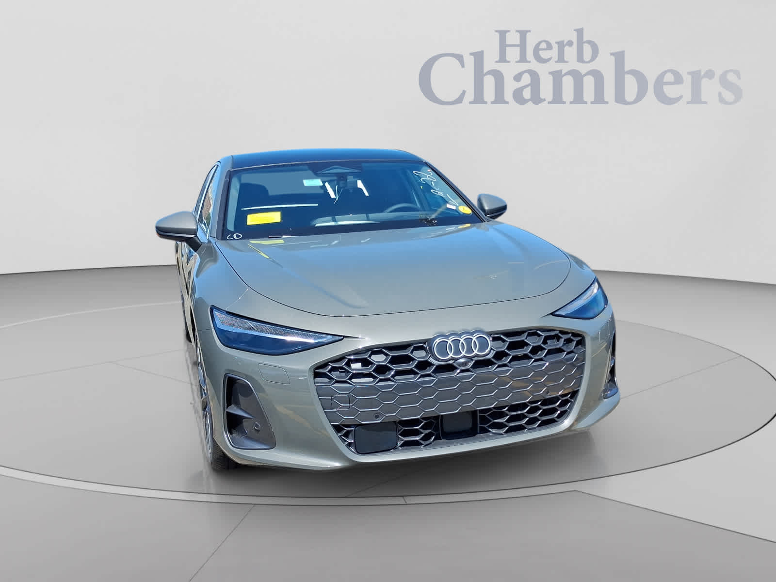 New 2026 Audi A6 Sedan Premium Plus Sedan