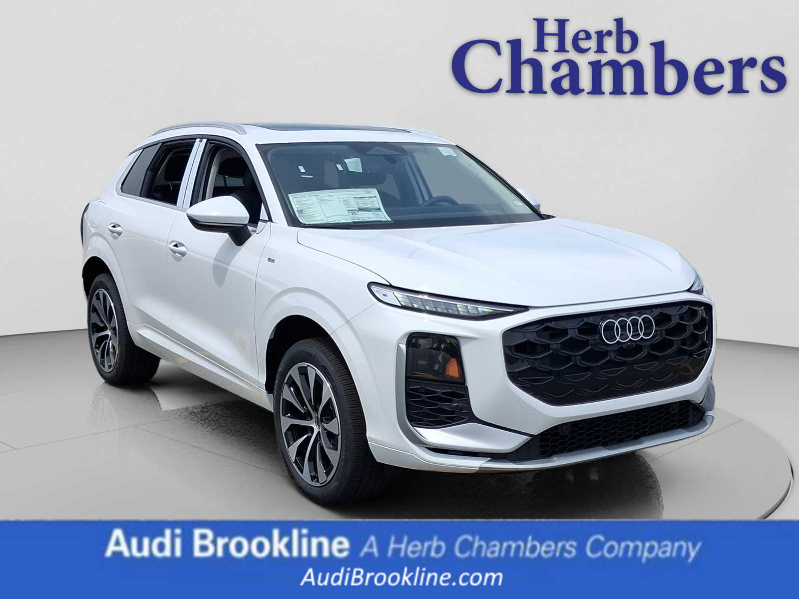 2026 Audi Q3 Base