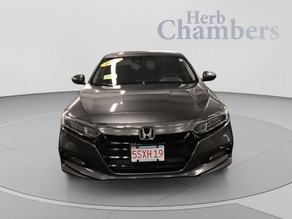 Used 2020 Honda Accord Sedan EX Sedan