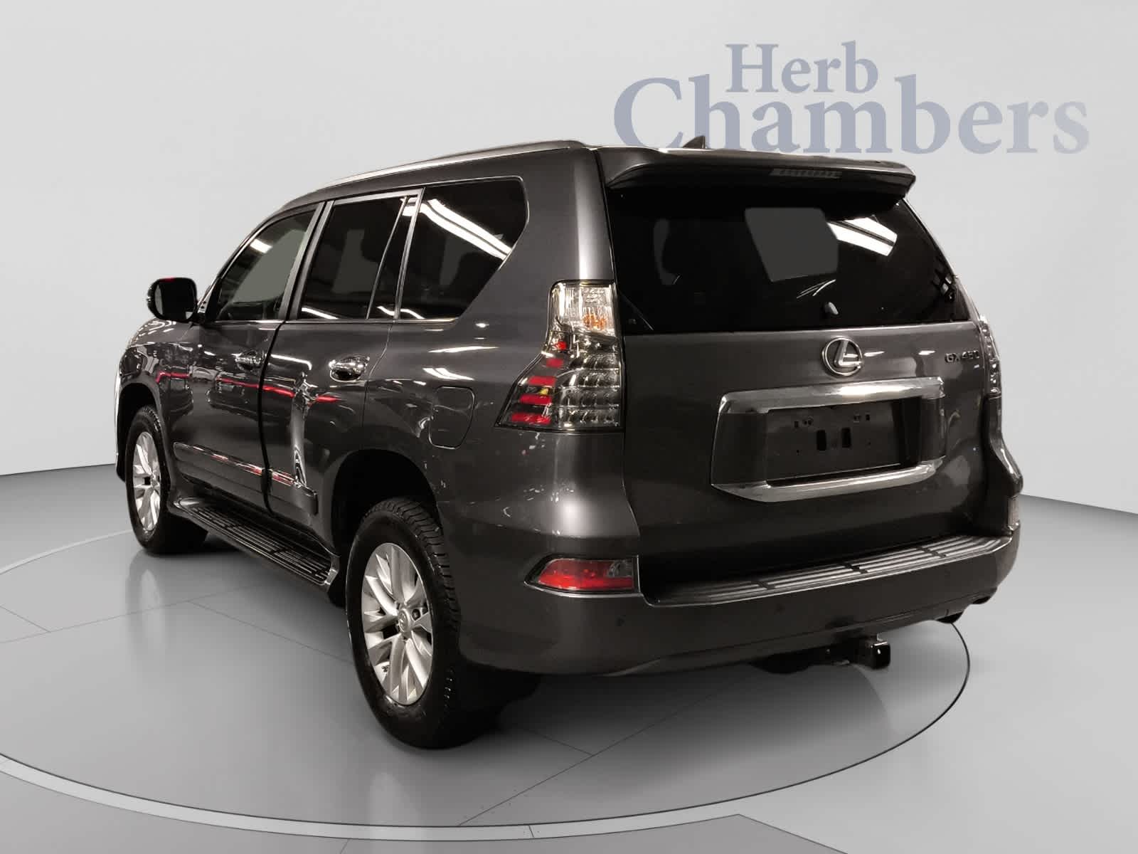 Used 2019 Lexus GX 460 Premium SUV