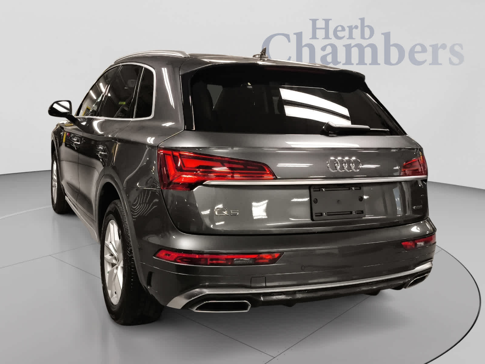 Certified 2024 Audi Q5 S Line Premium SUV
