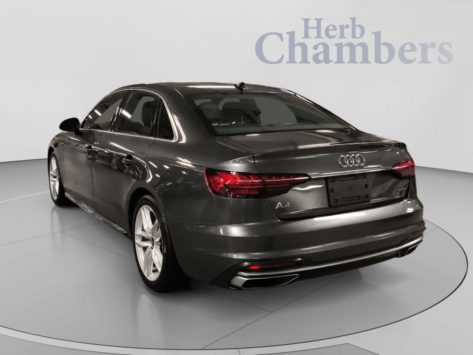Certified 2023 Audi A4 Sedan S Line Premium Plus Sedan