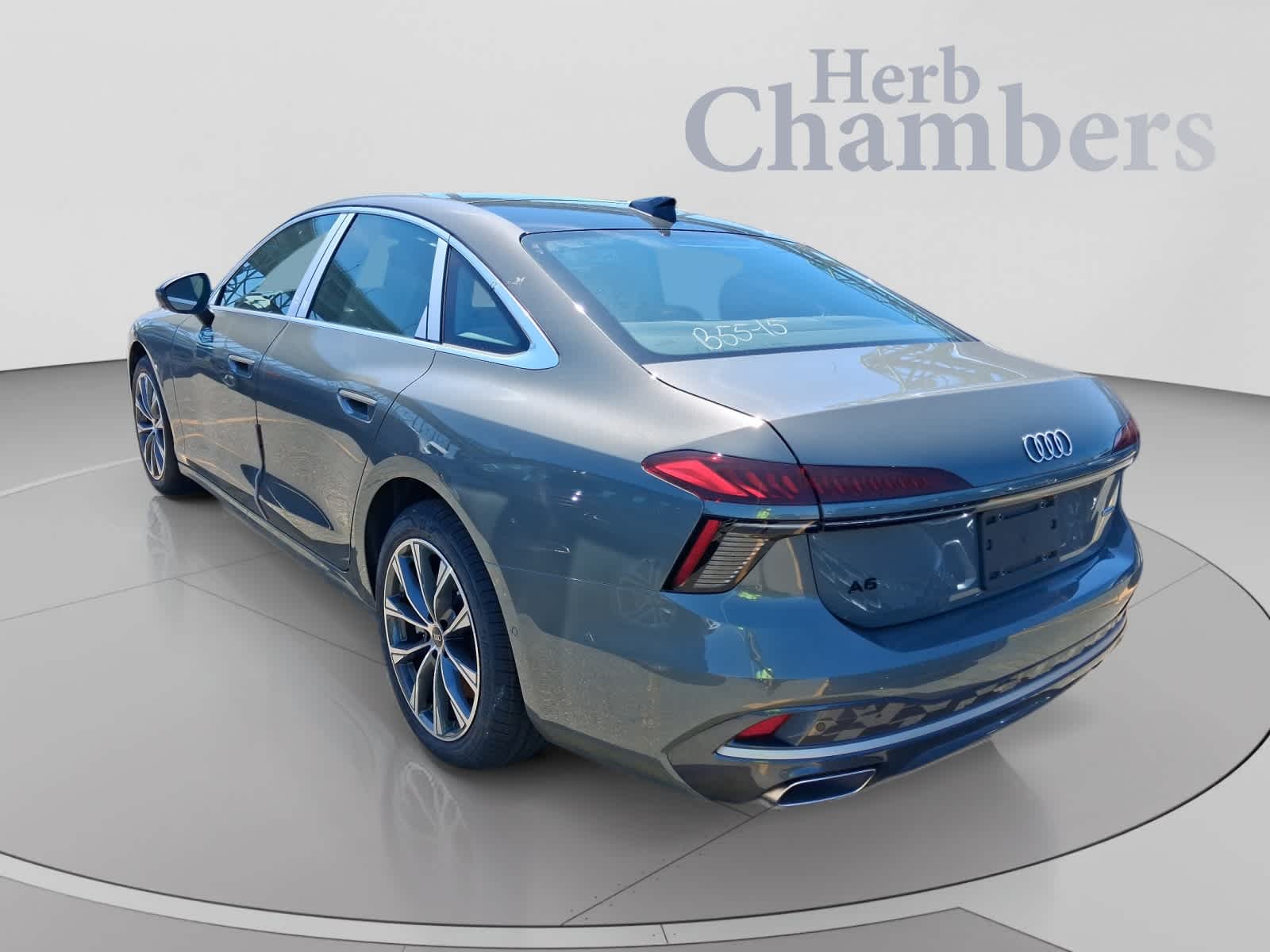 New 2026 Audi A6 Sedan Premium Plus Sedan