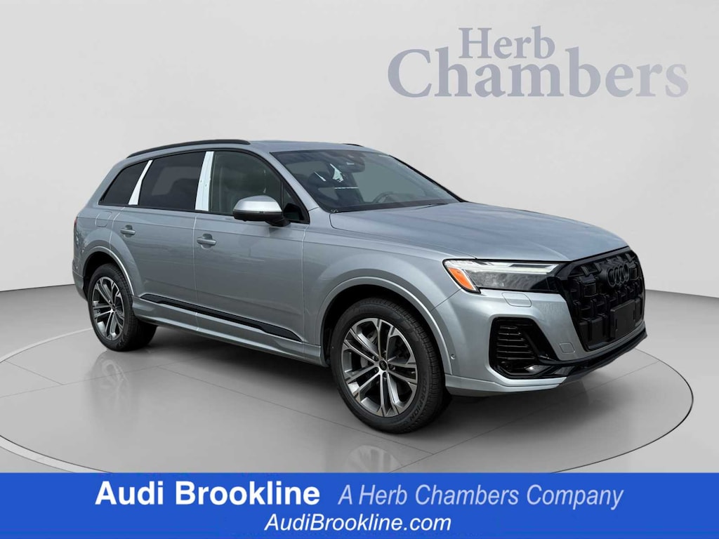 New 2026 Audi Q7 Premium SUV