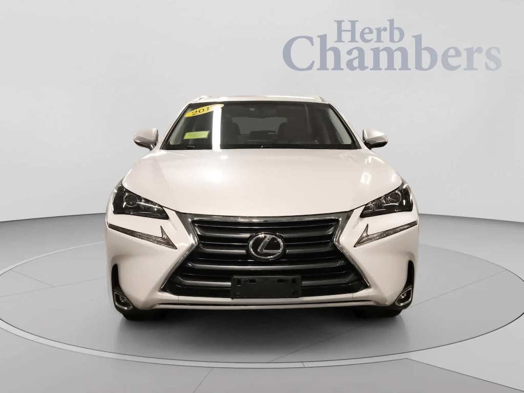 Used 2017 Lexus NX Turbo SUV