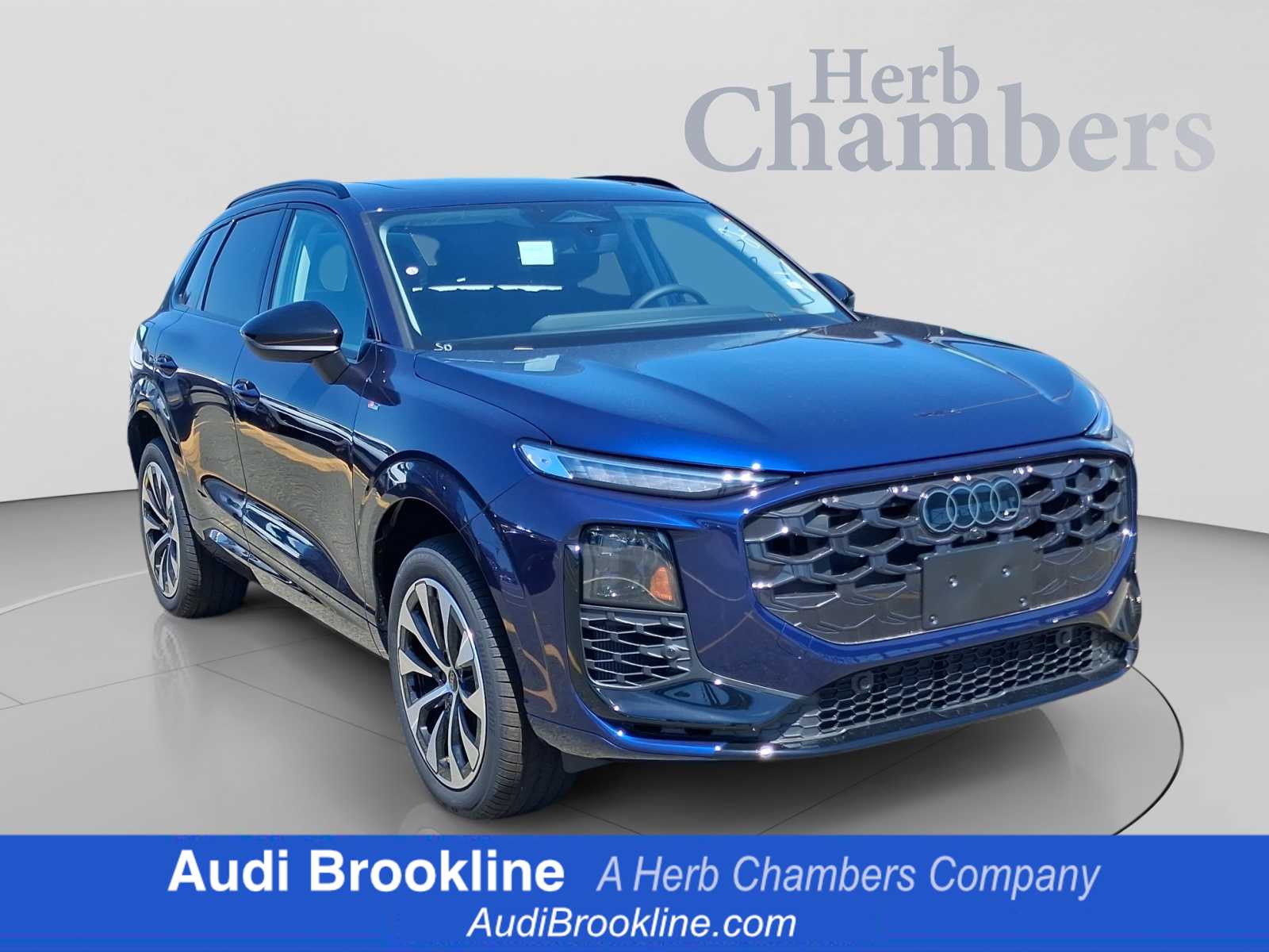 2026 Audi Q3 Base