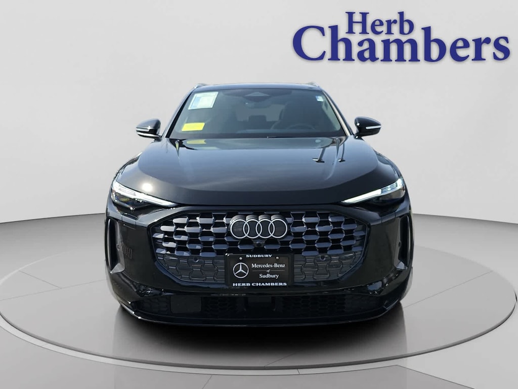 Certified 2025 Audi New Q5 Premium Plus SUV