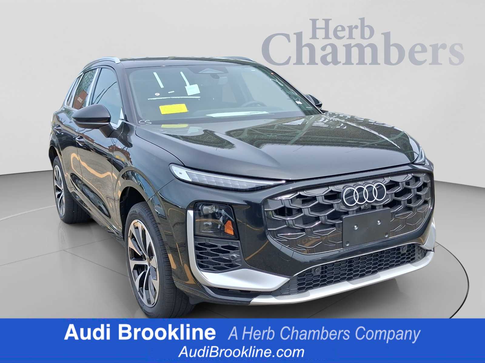 2026 Audi Q3 Base