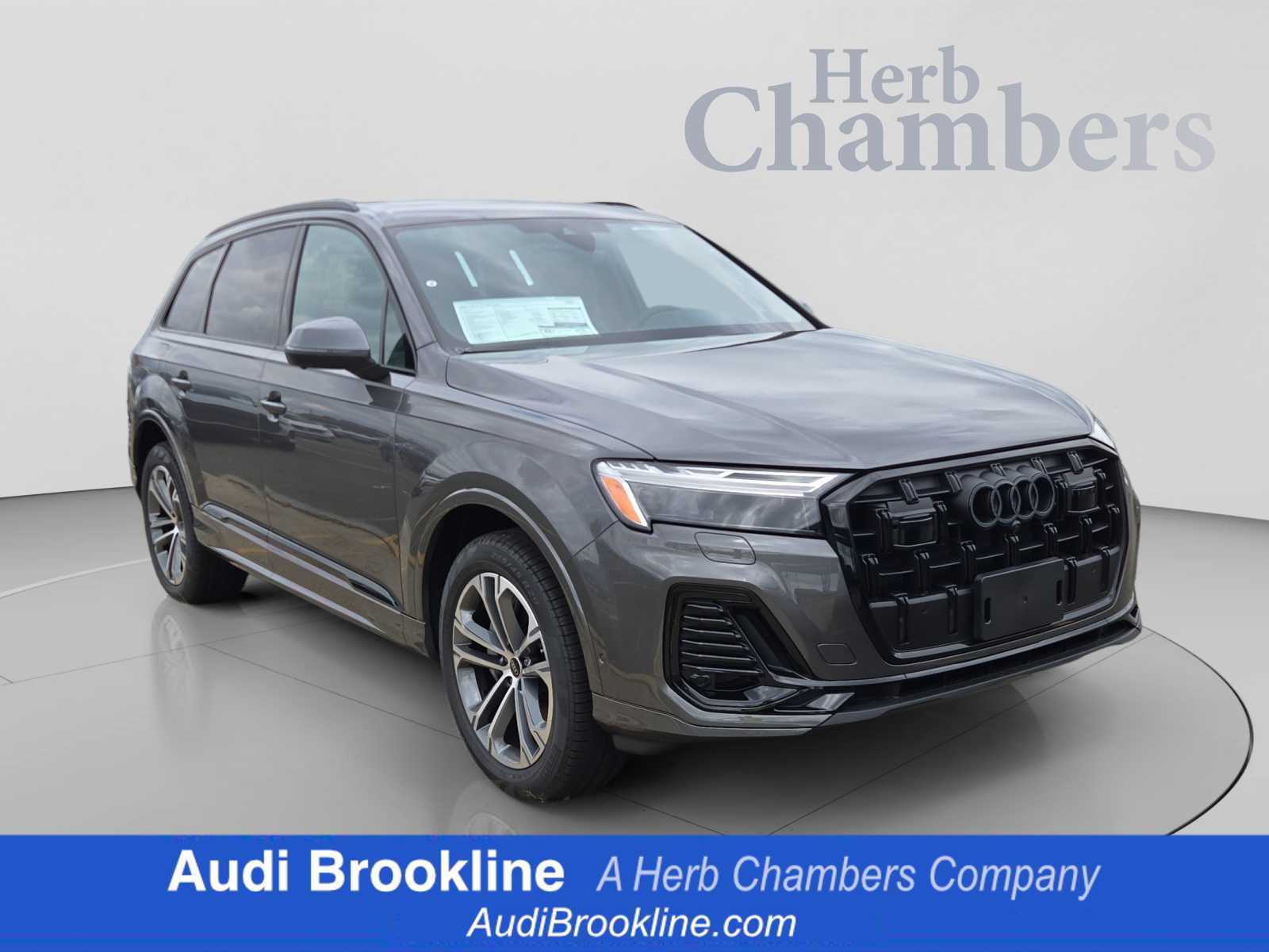 New 2026 Audi Q7 Premium SUV