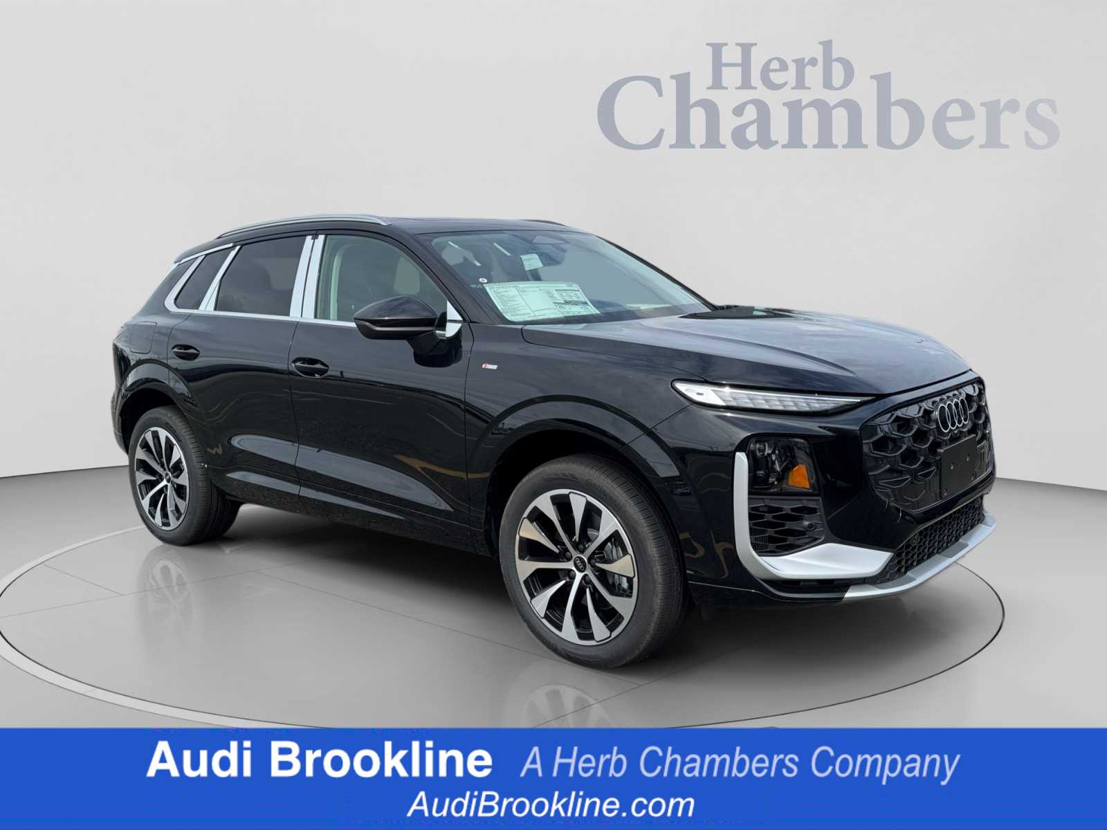 2026 Audi Q3 Base