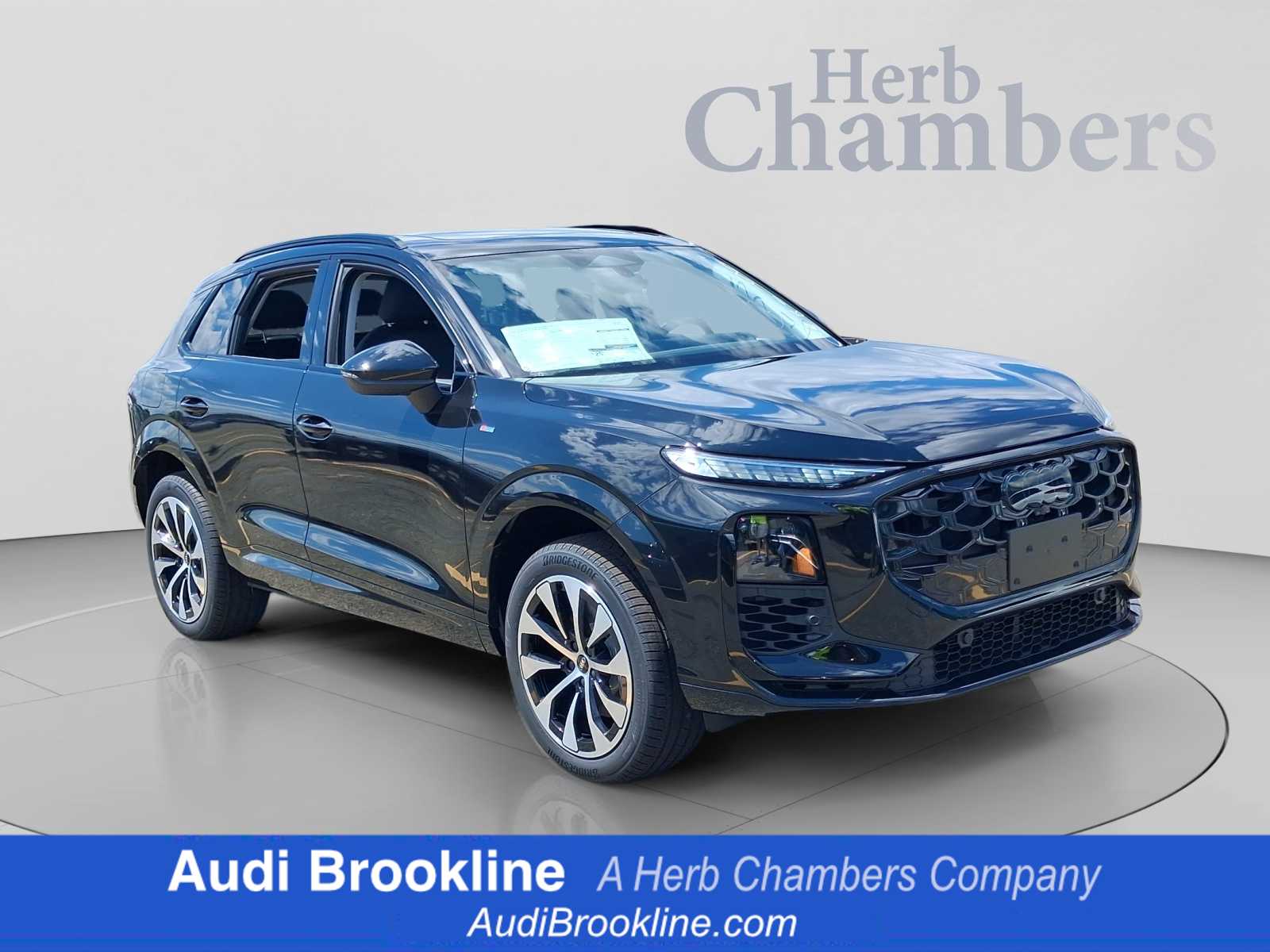 2026 Audi Q3 Base