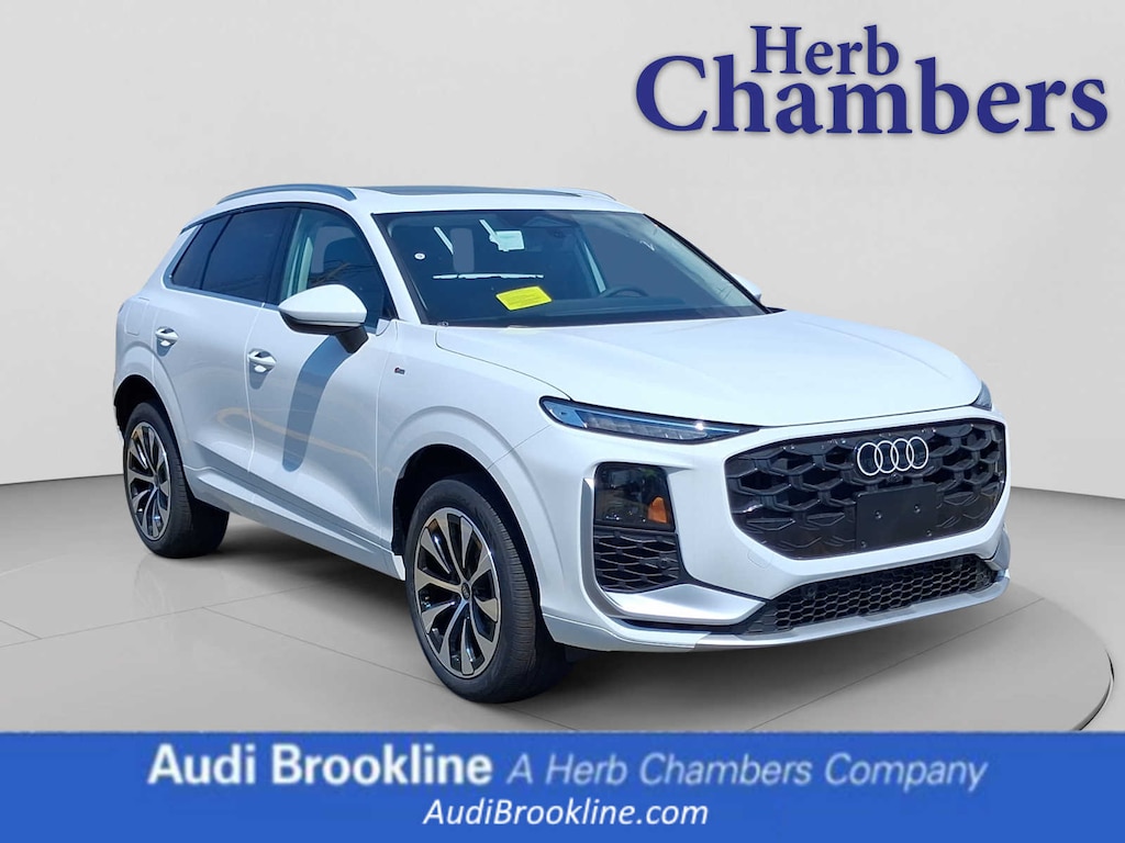 New 2026 Audi Q3 S Line SUV