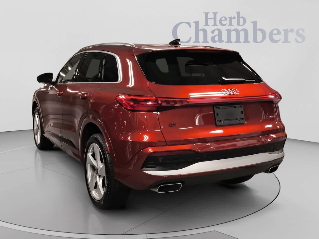 Certified 2025 Audi New Q5 Premium Plus SUV