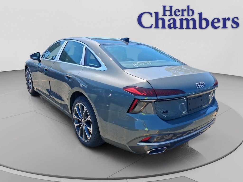 New 2026 Audi A6 Premium Plus Sedan