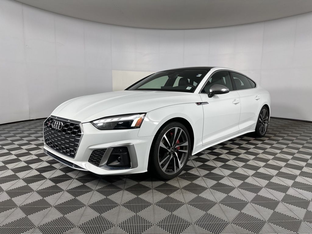 Used 2023 Audi S5 3.0T Premium Sportback