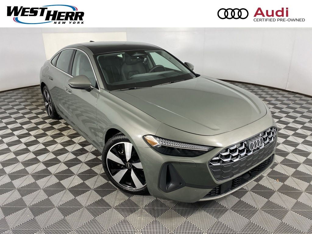 2025 Audi New A5 Prestige