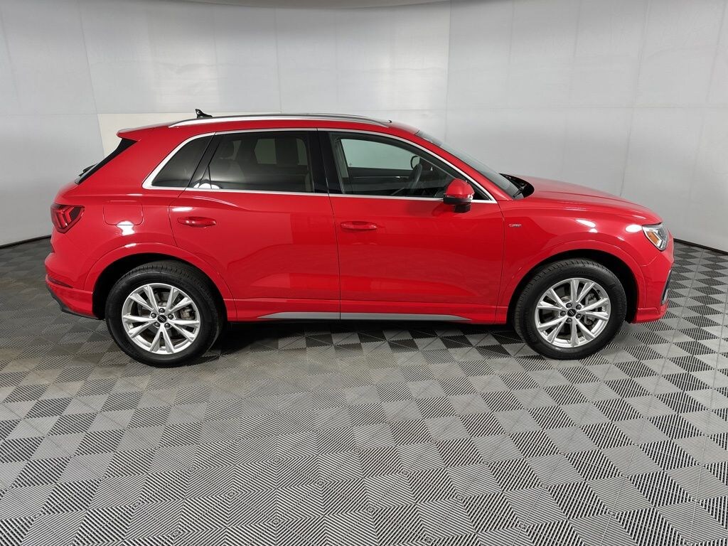 Used 2025 Audi Q3 45 S line Premium SUV