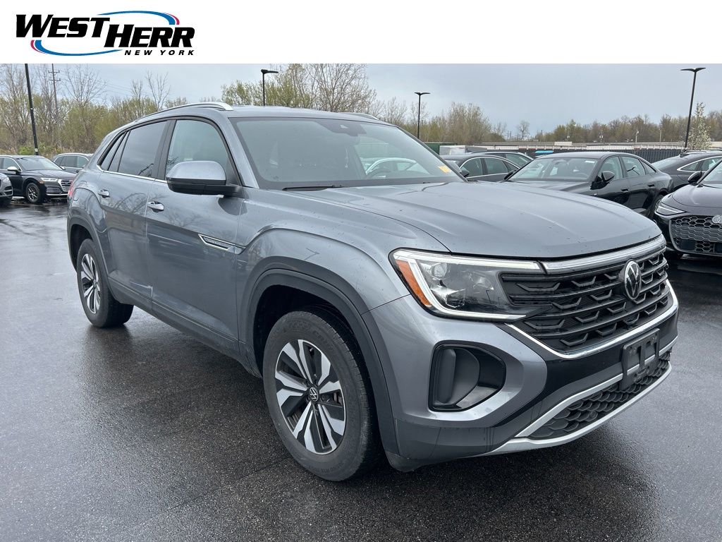 2024 Volkswagen Atlas Cross Sport
