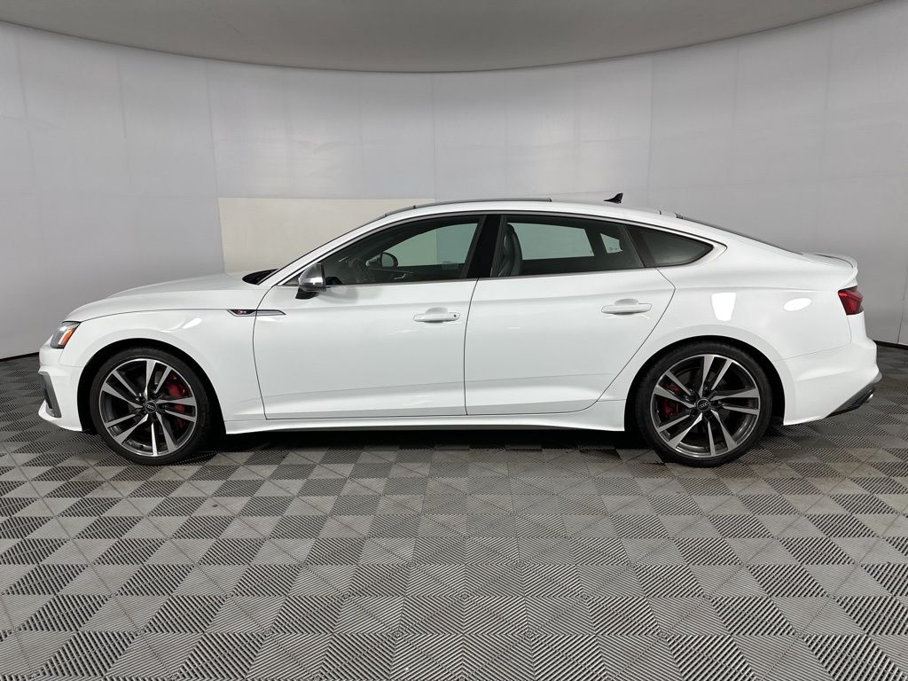 Used 2023 Audi S5 3.0T Premium Sportback