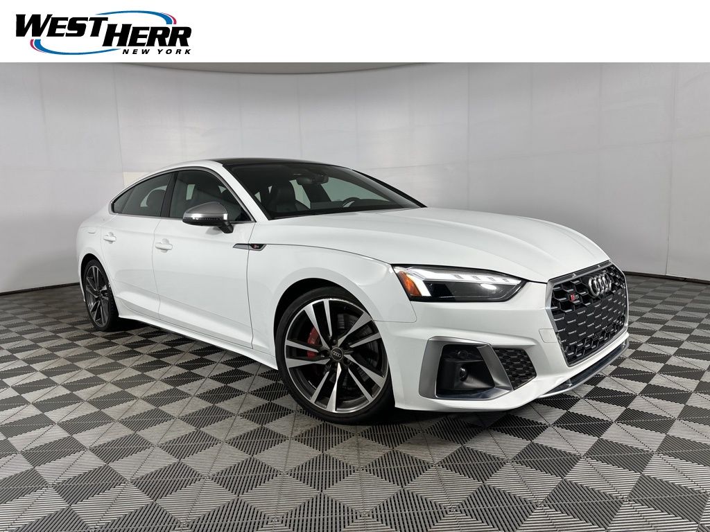 2023 Audi S5 Sportback