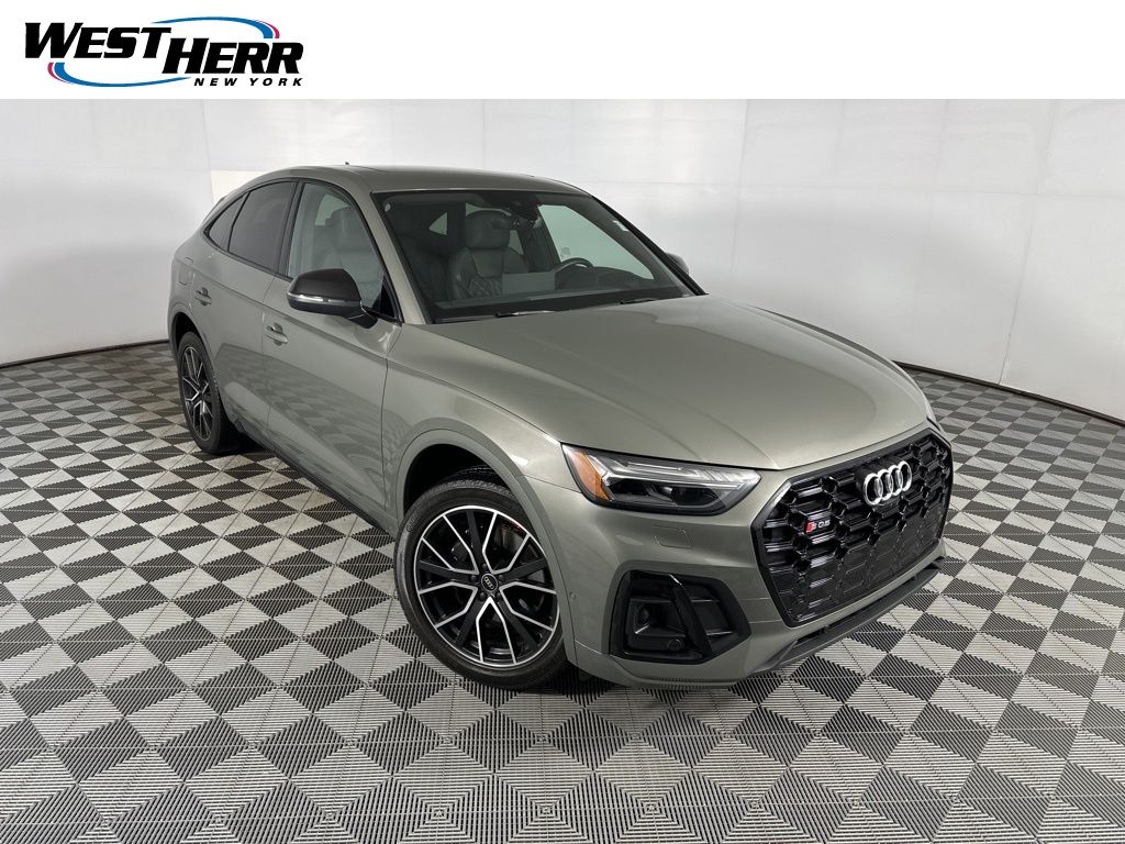 2023 Audi SQ5 Sportback