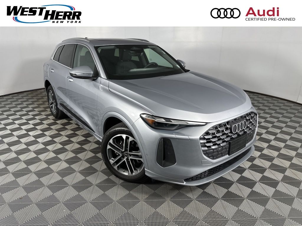 2025 Audi Q5 Premium