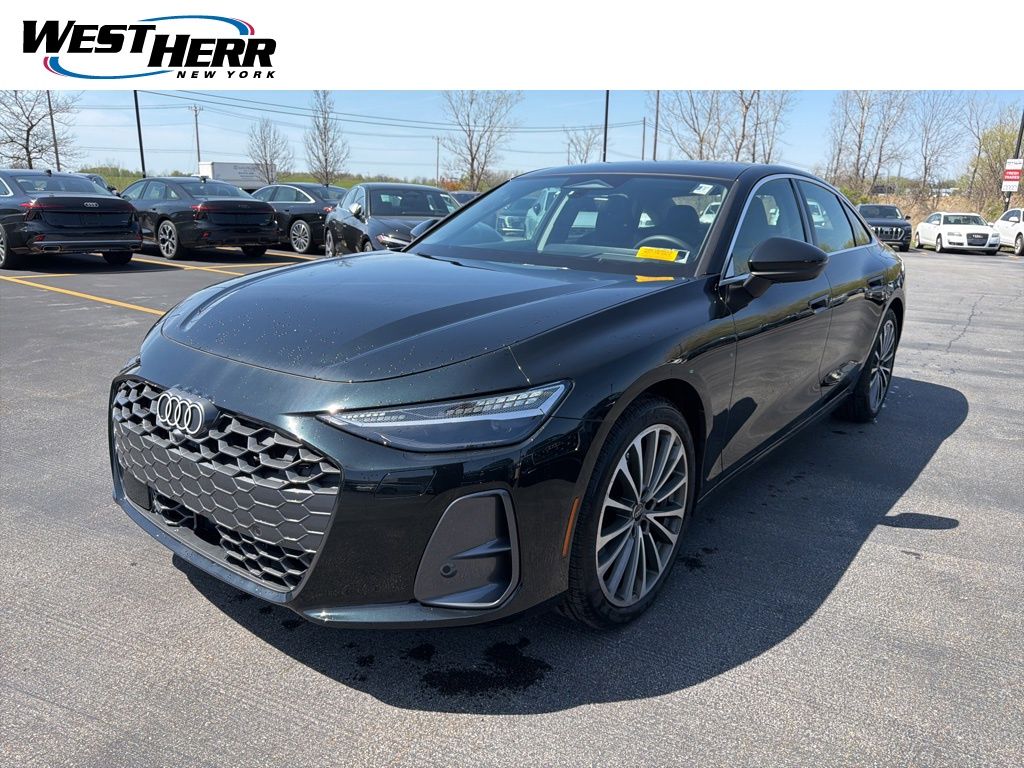 2026 Audi A6 Premium Plus