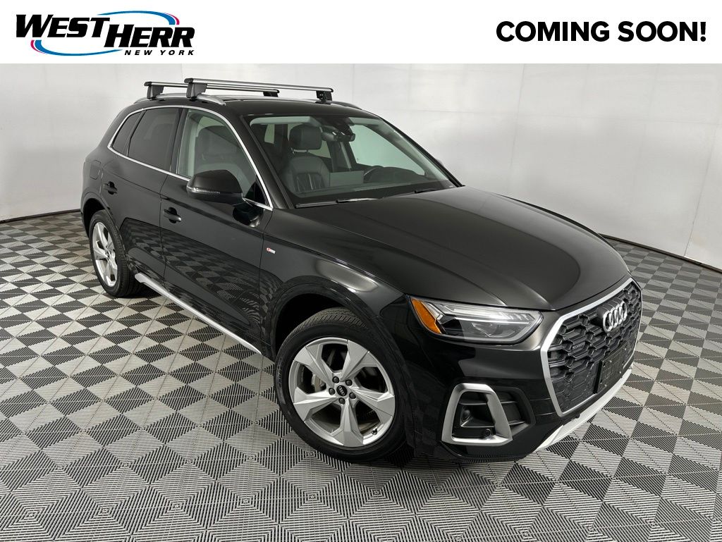 2023 Audi Q5 Premium Plus