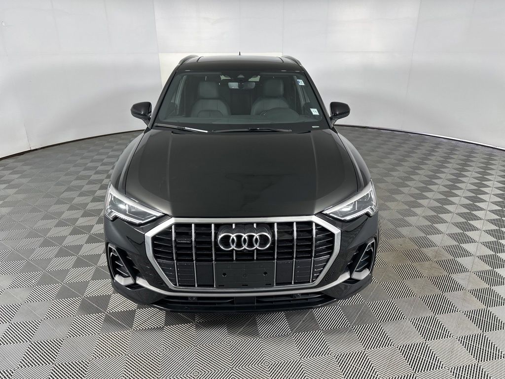 Used 2025 Audi Q3 45 S line Premium SUV