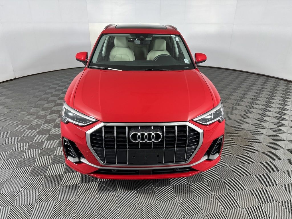 Used 2025 Audi Q3 45 S line Premium SUV