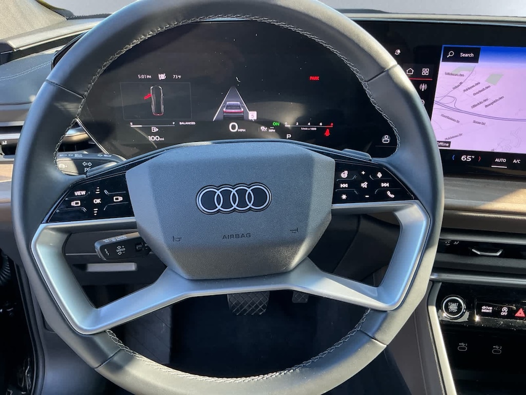 Certified 2025 Audi Q5 2.0T Premium SUV