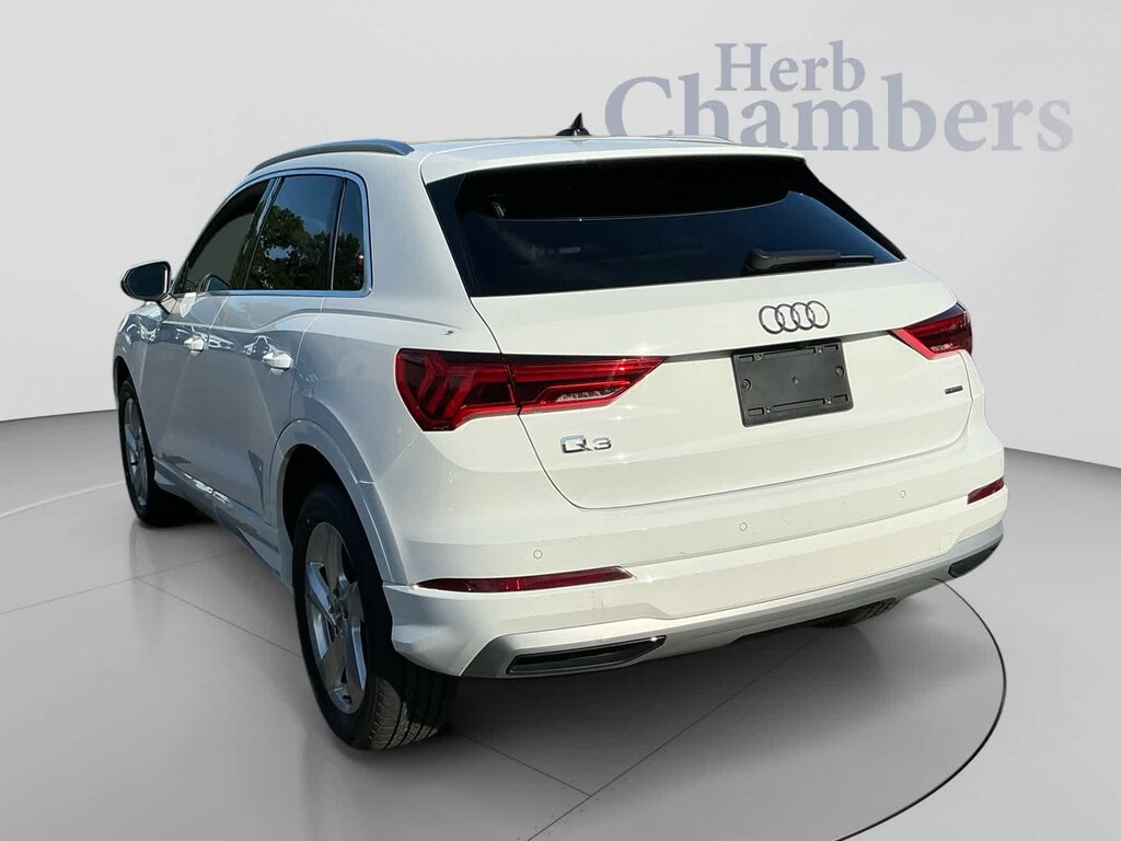 Used 2020 Audi Q3 45 Premium SUV
