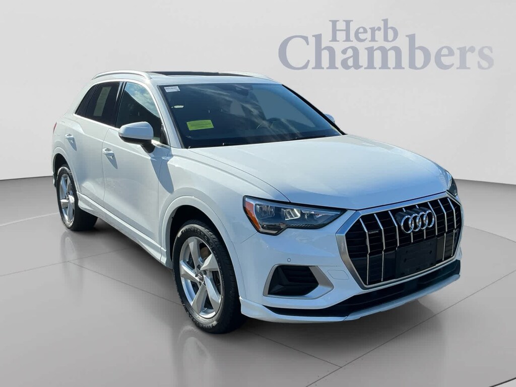 Used 2020 Audi Q3 45 Premium SUV
