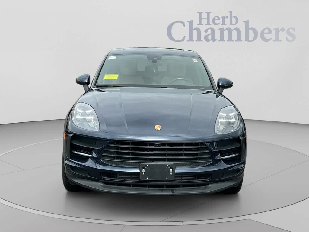 Used 2019 Porsche Macan SUV