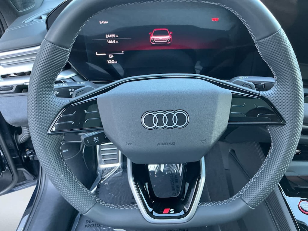 Used 2025 Audi S5 3.0T Premium Plus Sportback
