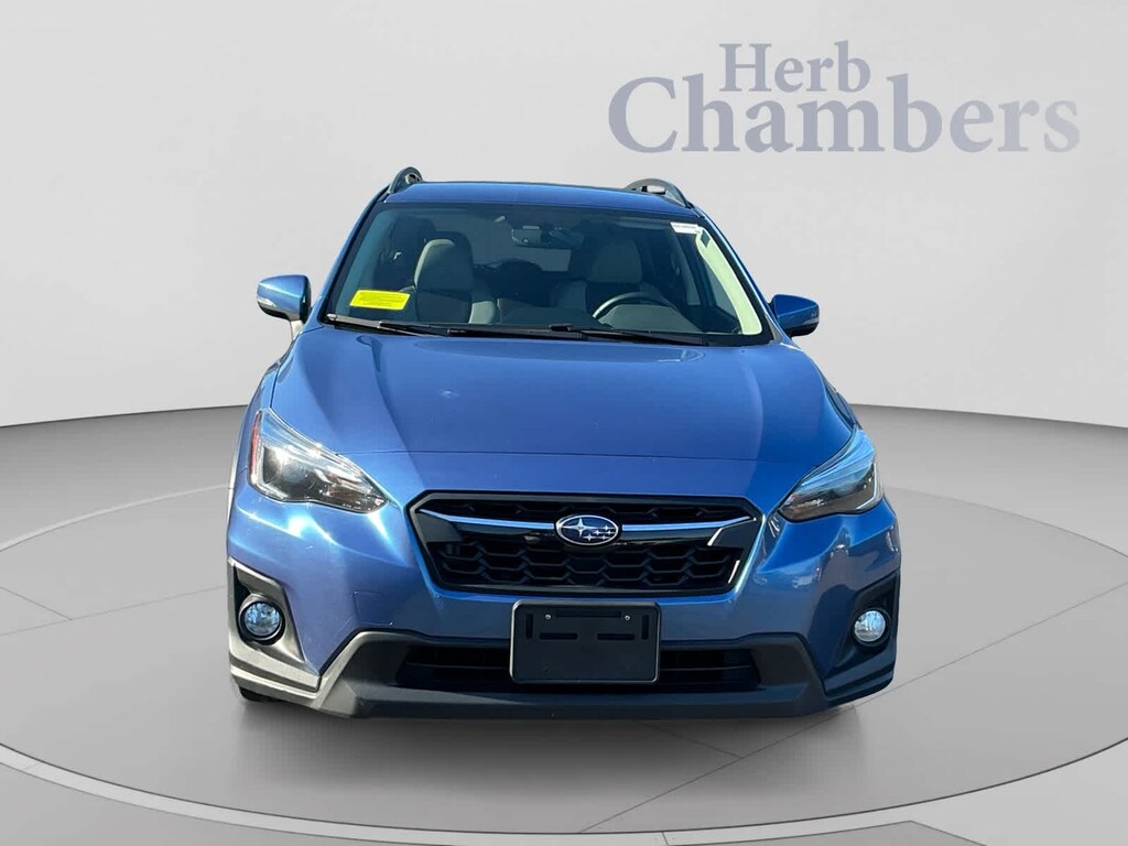 Used 2018 Subaru Crosstrek 2.0i Limited SUV