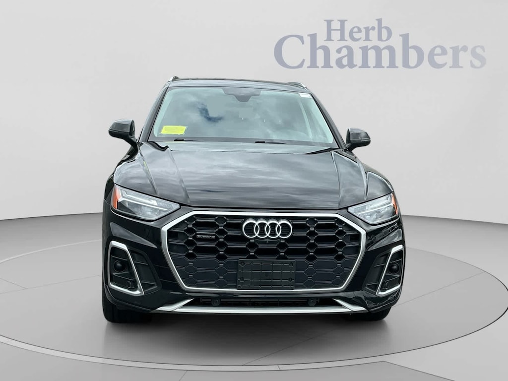 Used 2023 Audi Q5 45 S line Premium Plus SUV