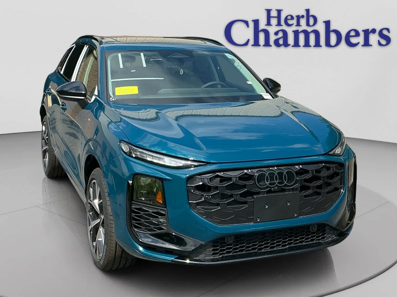 2026 Audi Q3 Base
