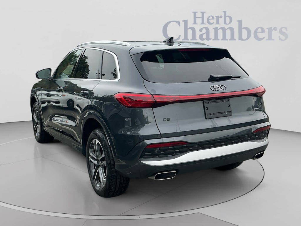 Certified 2025 Audi Q5 2.0T Premium SUV