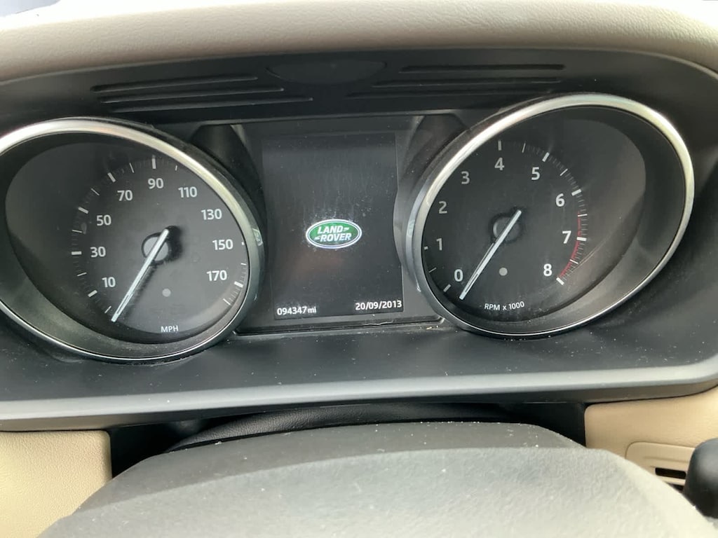 Used 2016 Land Rover Range Rover Sport 3.0L V6 Supercharged HSE SUV