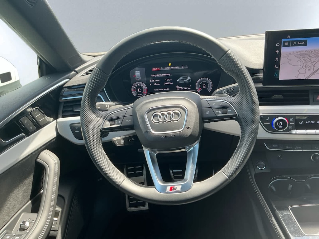 Used 2023 Audi A5 45 S line Premium Plus Sportback