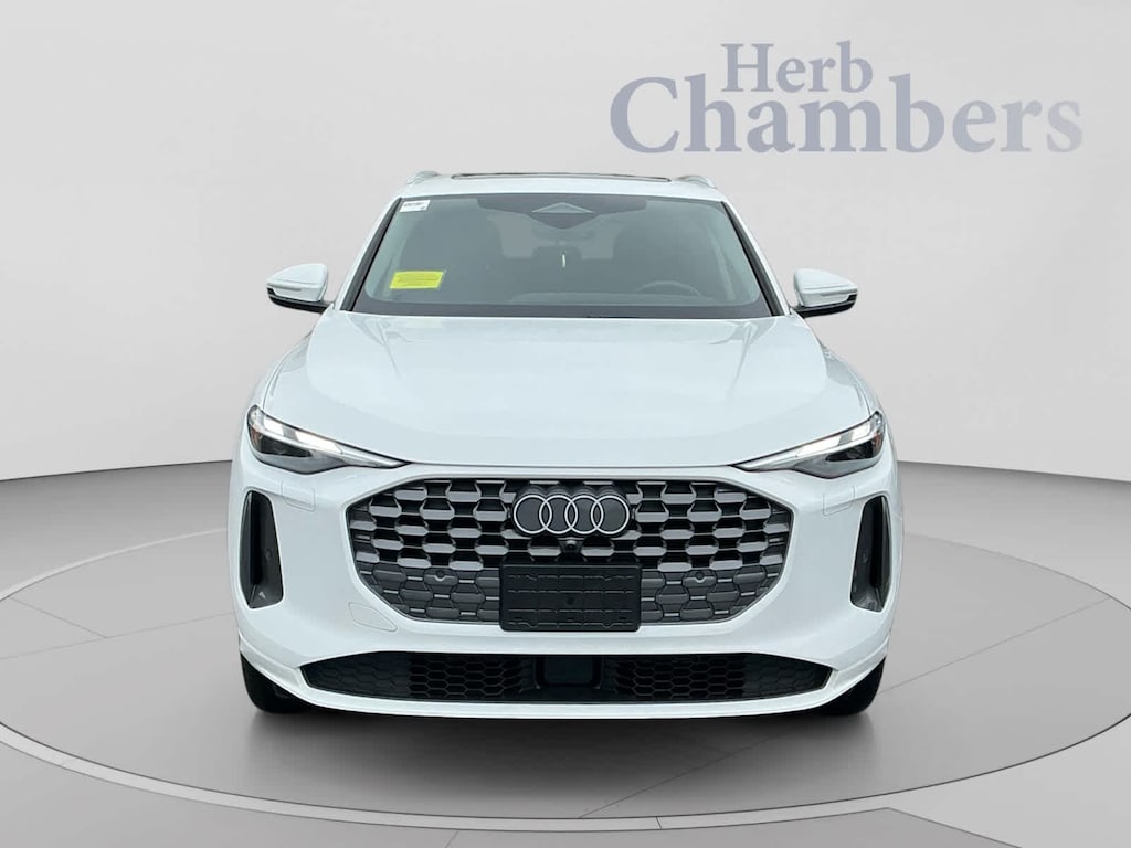 Certified 2025 Audi Q5 2.0T Premium SUV