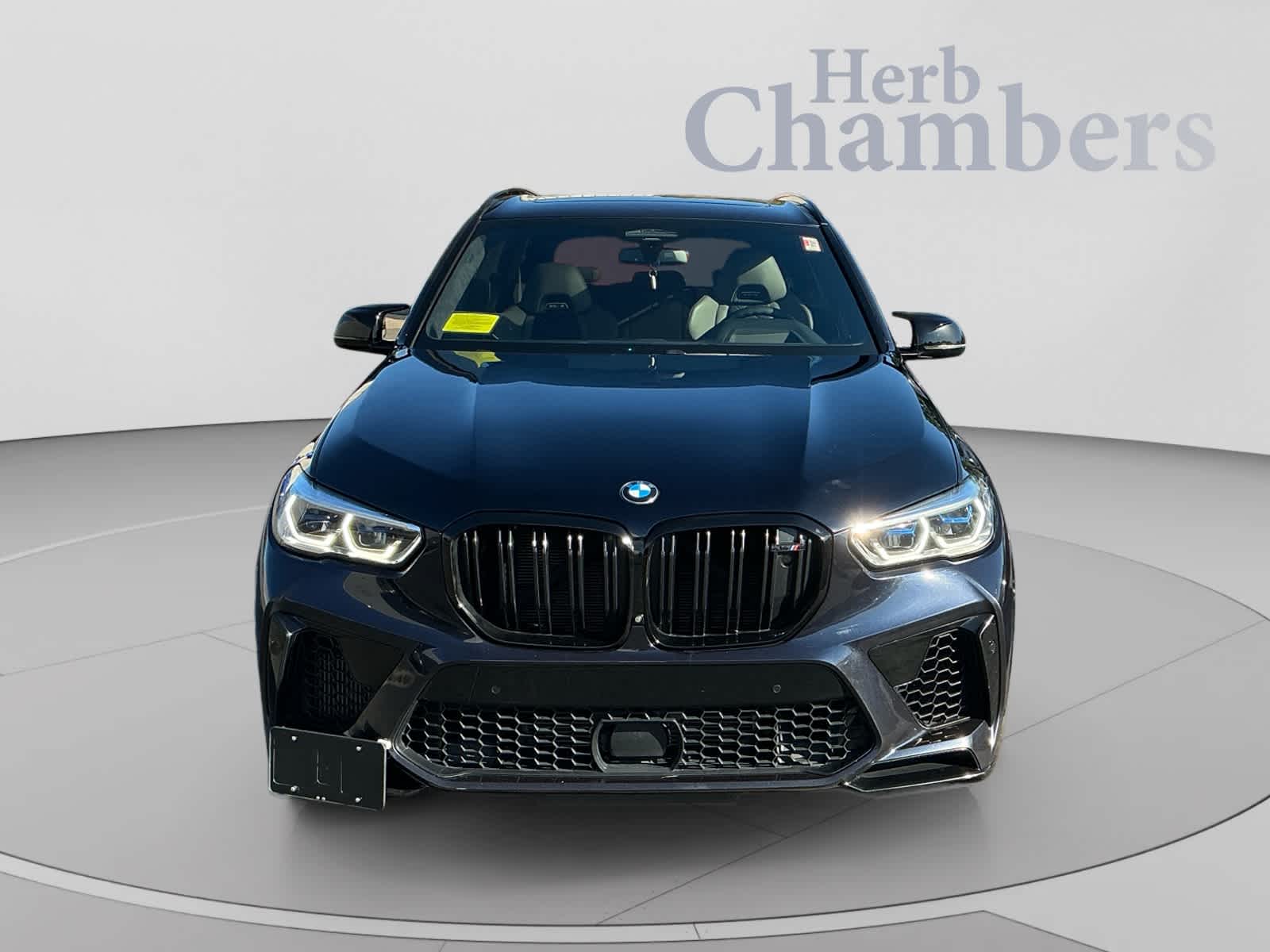 Used 2020 BMW X5 M Competition SUV