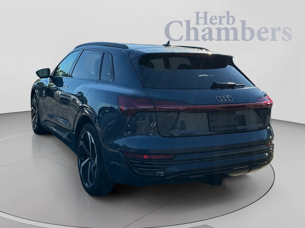Used 2024 Audi Q8 e-tron Premium Plus SUV