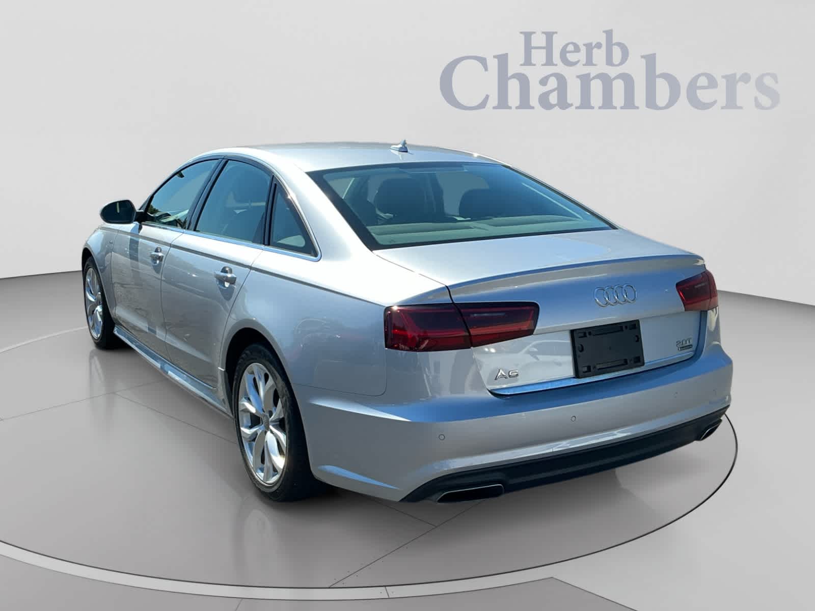 Used 2017 Audi A6 2.0T Premium Sedan